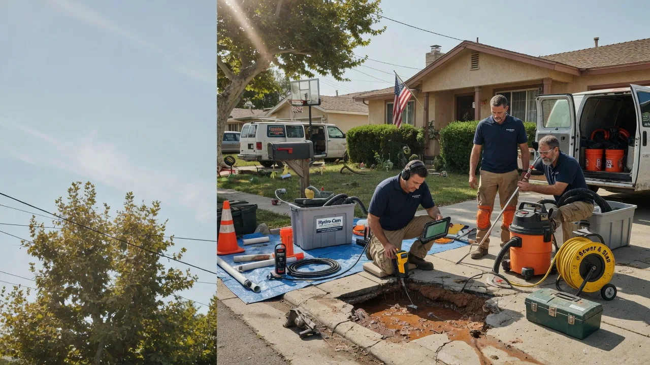 Slab Leak Repair in Covington, OK near me